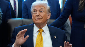 Доналд Тръмп: Украйна забавя сключване на мирно споразумение с Русия