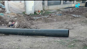 Асеновград - трети ден без вода заради спукан водопровод, върху който е построена къща