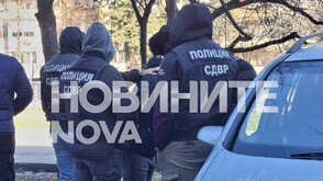 Задържаха двама мъже след обир в София