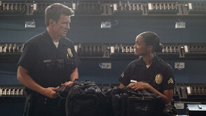 Сянката на смъртта надвисва в „Новобранецът“