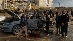 Убиха висш командир на "Хамас" при израелска въздушна атака в Газа