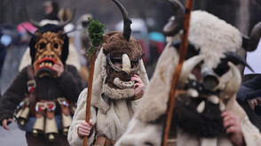 Започва фестивалът "Сурва" в Перник