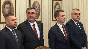 АПС получиха и върнаха на президента третия мандат за съставяне на правителство (ВИДЕО)