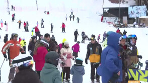 Условията за планински и ски туризъм са подходящи