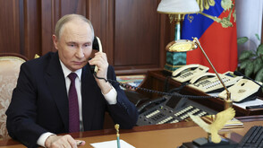 Путин проведе телефонни разговори с цел да предотврати деескалация между Израел и Иран