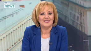 Мая Манолова: Депутатите трябва да приемат закона „Антиспекула”, за да измият срама от челата си