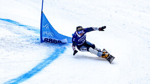 Тервел Замфиров спечели Световната купа по алпийски сноуборд в Банско