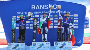 Тервел Замфиров е големият шампион в Банско