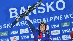 Тервел Замфиров е големият шампион в Банско