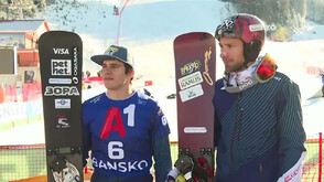 След успеха: Тервел Замфиров и Радослав Янков ексклузивно пред NOVA