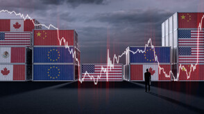 МВФ повиши прогнозата си за глобалния икономически растеж за 2026 г.