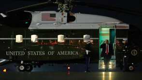 Тръмп: Дания не може да гарантира отбраната на Гренландия, която е нейна автономна територия