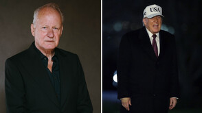 НЕАКТИВНА ГОТОВА ! Стелан Скарсгард: Тръмп е дребен човек, обзет от мегаломания