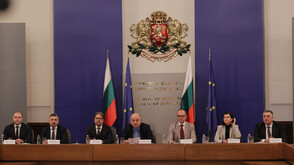 Координационният център към Механизма за еврото: Близо 60% от левовете в обращение са изтеглени