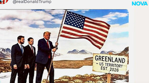 Ескалация около Гренландия: Тръмп обяви, че няма да се откаже от острова