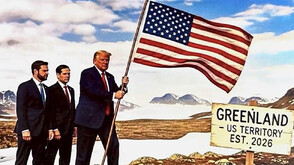 Ескалация около Гренландия: Тръмп обяви, че няма да се откаже от острова