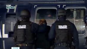 Мексико изпрати 37 затворници, осъдени за наркотрафик, в САЩ