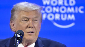 Тръмп в Давос: САЩ са икономическият двигател на планетата, Европа не върви в правилната посока
