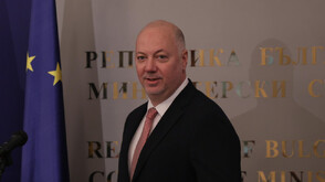 Росен Желязков ръководи българската делегация на Световния икономически форум в Давос