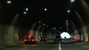 Продължава основният ремонт на тунел „Топли дол“ на магистрала „Хемус“