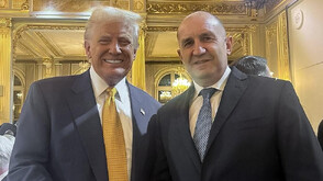 Тръмп покани Румен Радев да представлява България в Съвета за мир