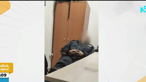 Общински съветник публикува снимки на спящи полицаи на дежурство в метрото