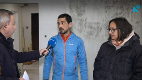 Без дом посред зима: Семейство от Пловдив с 11-годишно дете остана без жилище след пожар