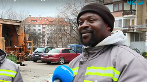 Защо ММА боец от Африка избра да работи в завод за боклук вместо да печели титли