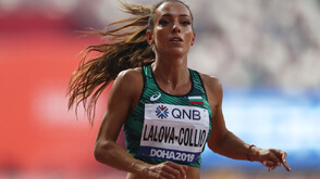 Уличиха Ивет Лалова в употреба на допинг