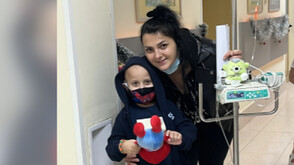 Зов за помощ: 6-годишно дете се бори с прогресивен рак