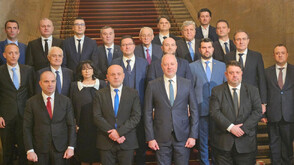 КС отхвърли питането за легитимността на избора на кабинета „Желязков”