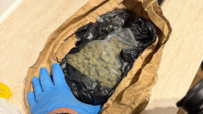 Задържаха 23-годишна бургазлийка с голямо количество дрога в Слънчев бряг