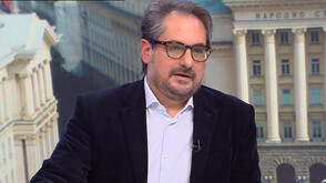 Даниел Смилов: Йотова няма да води политика, различна от тази на Радев