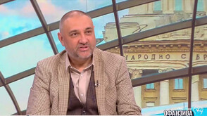 Андрей Чорбанов: Радев се различава от статуквото, но не бих участвал в негов проект на този етап