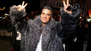 Роби Уилямс надмина „Бийтълс“ и оглави историческа класация