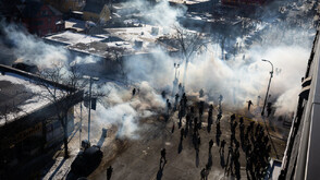 След второто убийство в Минеаполис: Въпреки ниските температури протестите продължават