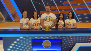 Веселяците срещу Лисичкови в "Семейни войни"