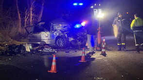 Тежка катастрофа край село Маринка отне живота на двама души (ВИДЕО + СНИМКИ)