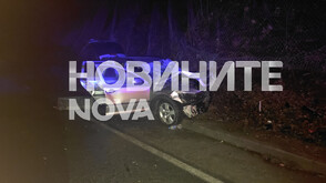 Дете загина при тежка катастрофа на Прохода на Републиката (СНИМКИ)