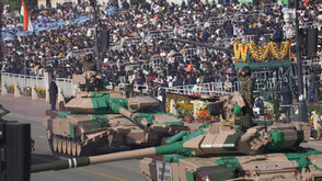 Индия с грандиозен военен парад за 77-ия Ден на републиката (ВИДЕО+СНИМКИ)