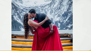 Карлос Насар и половинката му – с романтична фотосесия