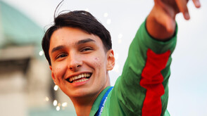 Избраха Симеон Николов за най-добър разпределител в руското първенство по волейбол