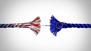 Евроатлантическият свят: Просто криза или край на приятелството?