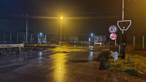 Пътнически влак удари мъж край Пловдив