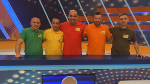 Плодчетата предизвикват Александрови в "Семейни войни"