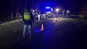 Шофьорът, причинил катастрофата с две жертви край Бургас, е бил с 1,76 промила алкохол