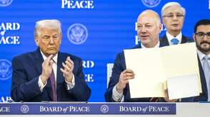 Ратифицикацията за Съвета за мир: ГЕРБ подкрепят споразумението да мине през Конституционния съд