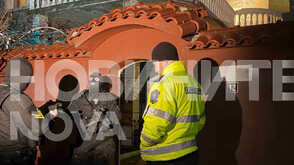 Петима са задържани след акцията на отряд "Кобра" в дома на Христо Върбанов