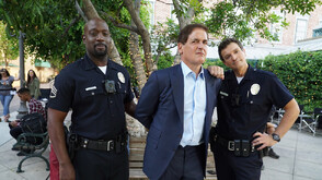 Разкрития от миналото в „Новобранецът“