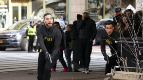 Заложническа криза във „ФБР“